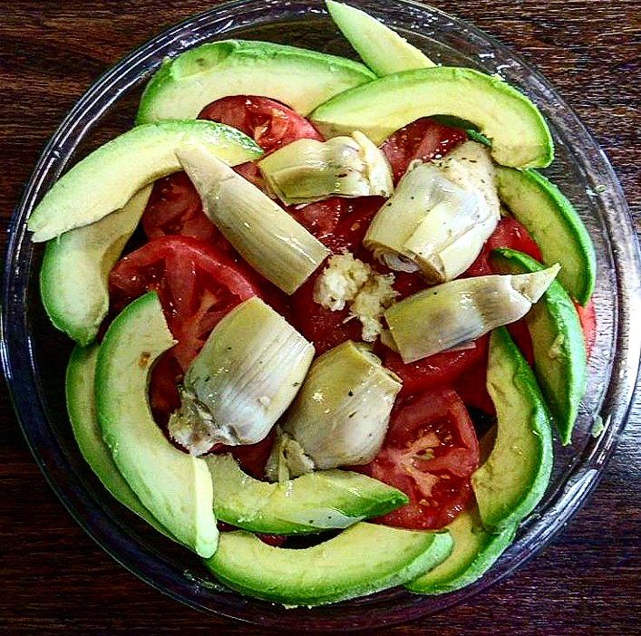 Avocado Salad