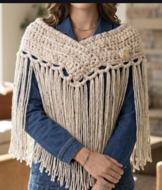 Women shawl