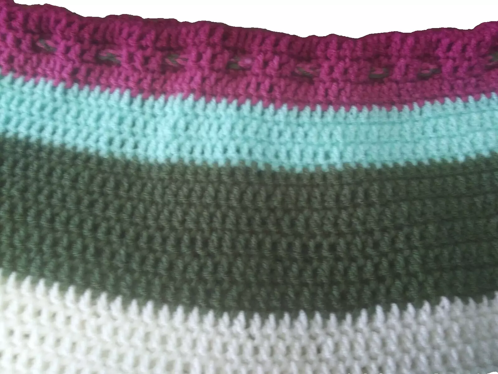 Handmade Knitted Booty Shorts - Image 4